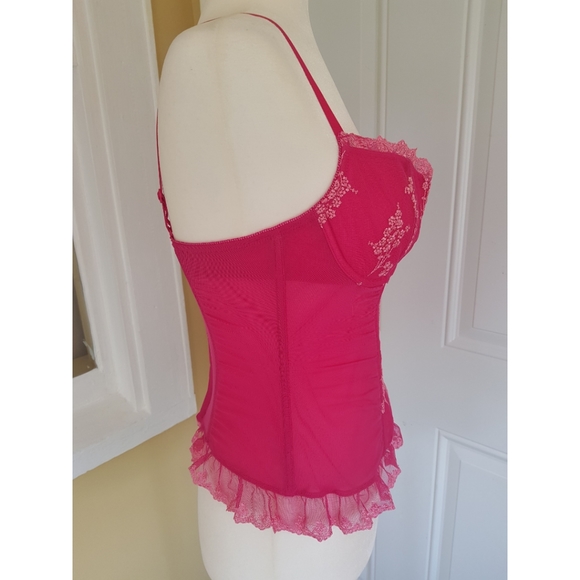 H&M Corset Bustier Top - Picture 8 of 15